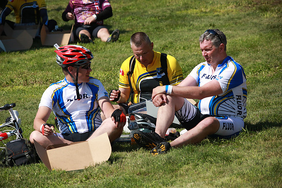 DAY1 – LUNCH -  ALBERTA RTCC 2013– Ron Sombilon Photography-56