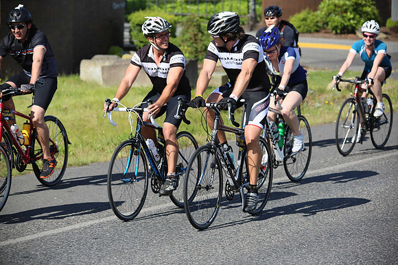 DAY 1 –HEROES RIDING - 2013 RIDE TO CONQUER CANCER –BCCF – Ron Sombilon Photography Team-244