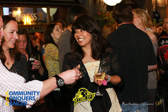 TEAM BFF - 2013 Ride 2 Conquer Cancer Multi Team Fundraiser  at Ceilis Irish Pub - Photos by Ron Sombilon-110