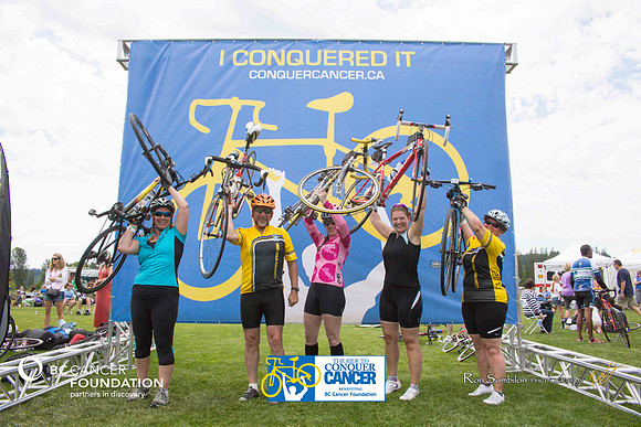 TEAM FINN  –2013 RIDE TO CONQUER CANCER –BC CANCER FOUNDATION – Ron Sombilon Photography_-213-WEB