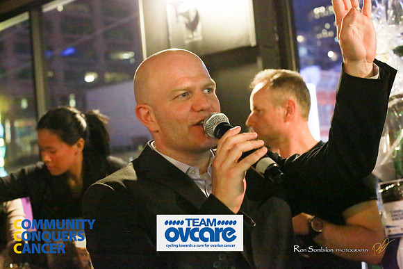 TEAM OVCARE -2013 Ride 2 Conquer Cancer Multi Team Fundraiser  at Ceilis Irish Pub - Photos by Ron Sombilon-132