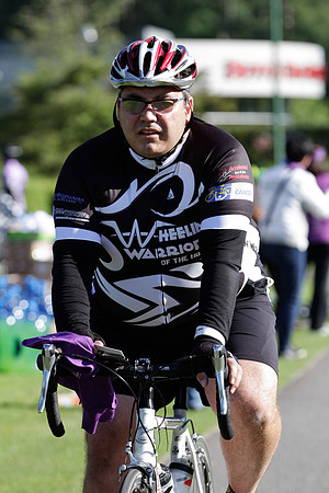 Wheelin Warriors of the North  –2013 RIDE TO CONQUER CANCER –BCCF – Ron Sombilon Photography-3