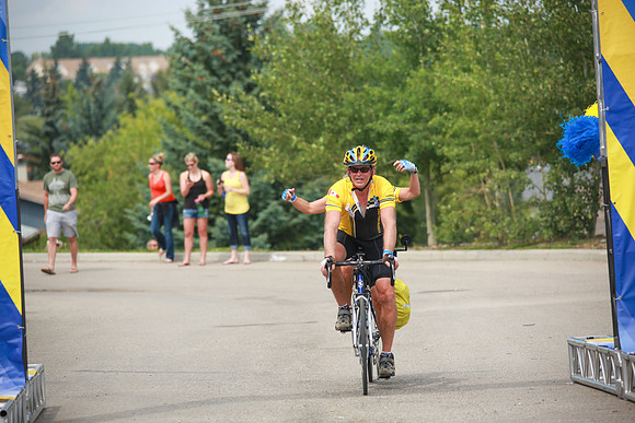 CAMP – HEROES WELCOME 2 CAMP -  ALBERTA RTCC 2013– Ron Sombilon Photography-58