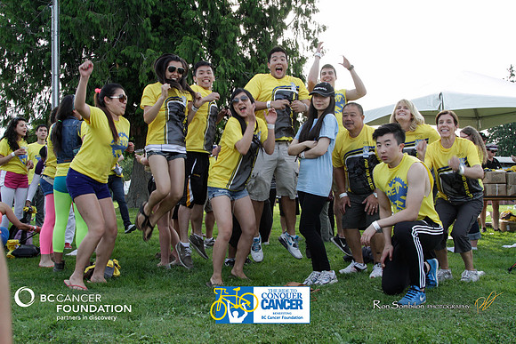 CAMP – CREW VOLUNTEERS –2013 RIDE TO CONQUER CANCER –BCCF – Ron Sombilon Photography Team-117-