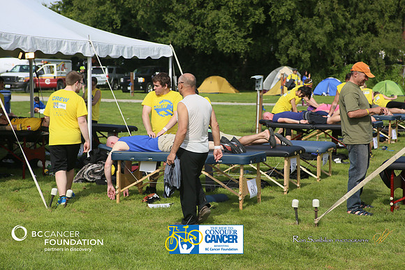CAMP – CREW VOLUNTEERS –2013 RIDE TO CONQUER CANCER –BCCF – Ron Sombilon Photography Team-24-