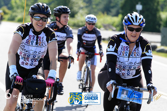 Caps Westwood Cycle -2013 RIDE TO CONQUER CANCER –BC CANCER FOUNDATION – Ron Sombilon Photography_-32-