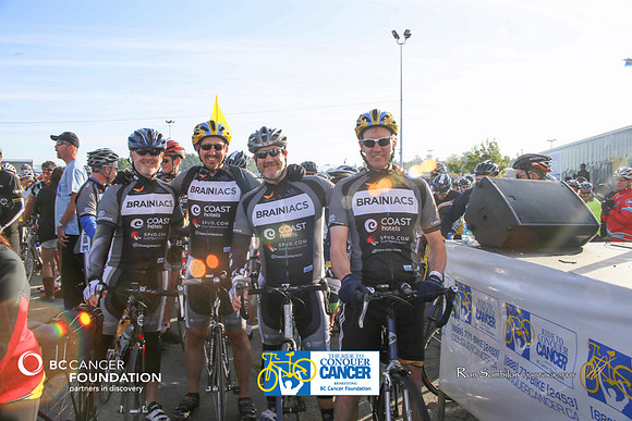 BRAINIACS  - Team en route –2013 RIDE TO CONQUER CANCER –BCCF – Ron Sombilon Photography-18-WEB