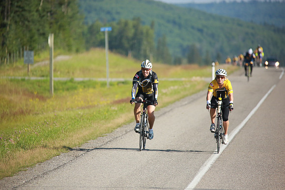 DAY1 – HEROES ON ROUTE -  ALBERTA RTCC 2013– Ron Sombilon Photography-243