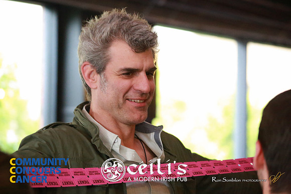 CEILIS - A MODERN IRISH PUB -2013 Ride 2 Conquer Cancer Multi Team Fundraiser  at Ceilis Irish Pub - Photos by Ron Sombilon-46