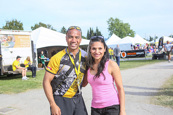 Crew and Volunteers -2013 RIDE TO CONQUER CANCER –BC CANCER FOUNDATION – Ron Sombilon Photography_-9