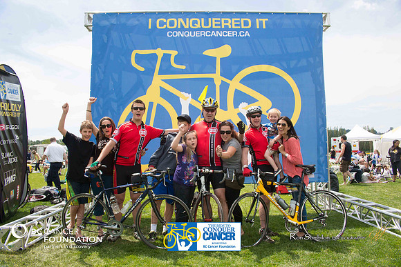 Riders for Ryders 33 - Hero Backdrop -2013 RIDE TO CONQUER CANCER –BC CANCER FOUNDATION – Ron Sombilon Photography_-13-WEB
