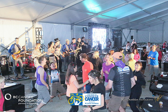 CAMP – SPEECHES – BAND –2013 RIDE TO CONQUER CANCER –BC CANCER FOUNDATION – Ron Sombilon Photography_-42-