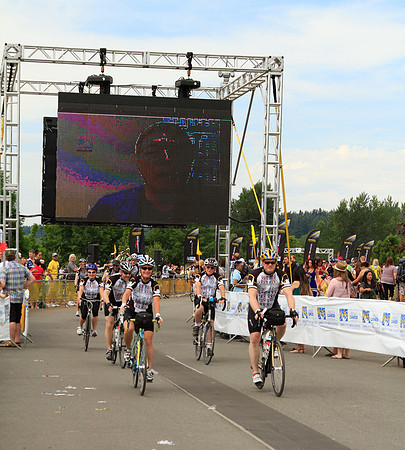 Caps Westwood Cycle -2013 RIDE TO CONQUER CANCER –BC CANCER FOUNDATION – Ron Sombilon Photography_-89