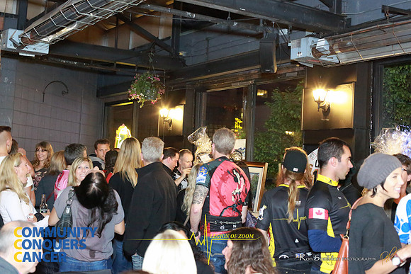LEGION OF ZOOM -2013 Ride 2 Conquer Cancer Multi Team Fundraiser  at Ceilis Irish Pub - Photos by Ron Sombilon-130