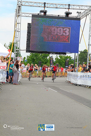 Riders for Ryders 33 - Finish  -2013 RIDE TO CONQUER CANCER –BC CANCER FOUNDATION – Ron Sombilon Photography_-11-