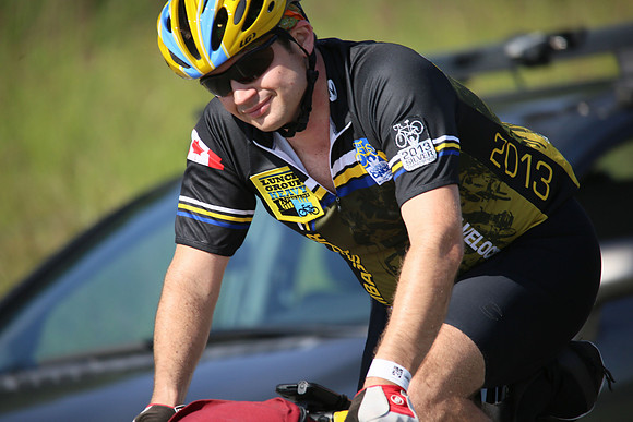DAY 1 –HEROES RIDING - 2013 RIDE TO CONQUER CANCER –BCCF – Ron Sombilon Photography Team-362