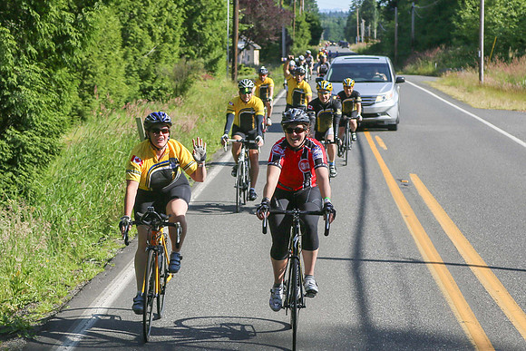DAY 1 –HEROES RIDING - 2013 RIDE TO CONQUER CANCER –BCCF – Ron Sombilon Photography Team-4