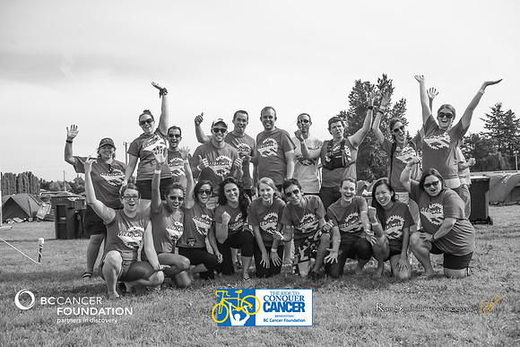 CAMP – CREW VOLUNTEERS –2013 RIDE TO CONQUER CANCER –BCCF – Ron Sombilon Photography Team-37-