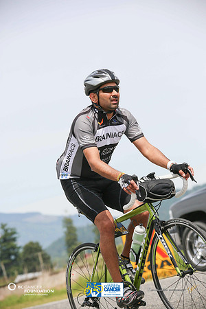 BRAINIACS  - Team en route –2013 RIDE TO CONQUER CANCER –BCCF – Ron Sombilon Photography-102-WEB