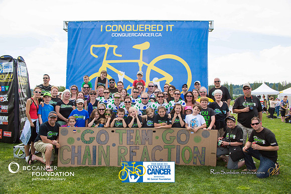 Chain Reaction –2013 RIDE TO CONQUER CANCER –BC CANCER FOUNDATION – Ron Sombilon Photography_-24-