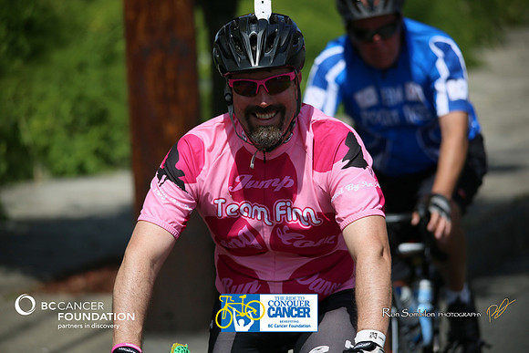 TEAM FINN  –2013 RIDE TO CONQUER CANCER –BC CANCER FOUNDATION – Ron Sombilon Photography_-125-
