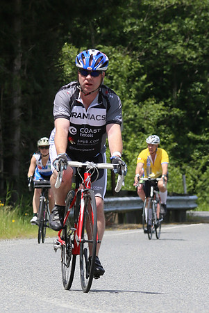 BRAINIACS  - Team en route –2013 RIDE TO CONQUER CANCER –BCCF – Ron Sombilon Photography-93
