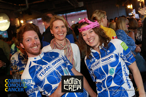 MOTLEY CREW -2013 Ride 2 Conquer Cancer Multi Team Fundraiser  at Ceilis Irish Pub - Photos by Ron Sombilon-97