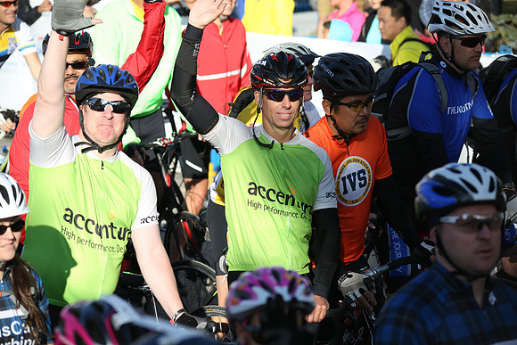 Team Accenture - RTCCAB  – Sombilon Photography