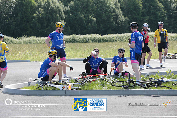 DAY 1 –HEROES RIDING - 2013 RIDE TO CONQUER CANCER –BCCF – Ron Sombilon Photography Team-819-