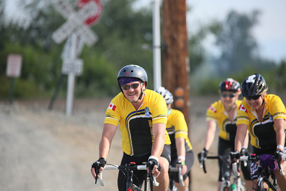 DAY 2 –HEROES RIDING - 2013 RIDE TO CONQUER CANCER –BCCF – Ron Sombilon Photography Team-309