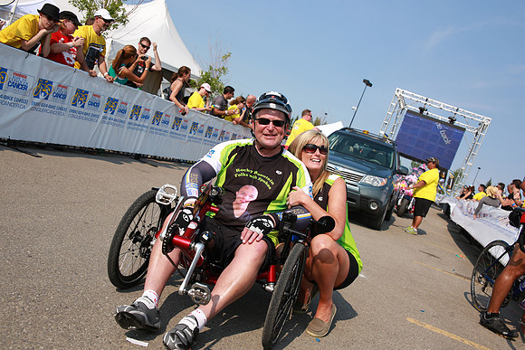 FINISH LINE – HEROES CROSSING –ALBERTA RTCC 2013–  Ron Sombilon Photography-276