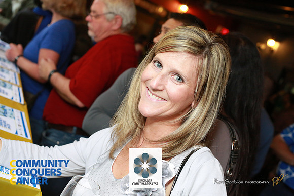 TEAM COMEDYFEST -2013 Ride 2 Conquer Cancer Multi Team Fundraiser  at Ceilis Irish Pub - Photos by Ron Sombilon-74
