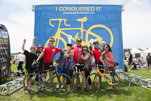 Riders for Ryders 33 - Hero Backdrop -2013 RIDE TO CONQUER CANCER –BC CANCER FOUNDATION – Ron Sombilon Photography_-13