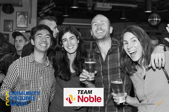 TEAM NOBLE - 2013 Ride 2 Conquer Cancer Multi Team Fundraiser  at Ceilis Irish Pub - Photos by Ron Sombilon-78
