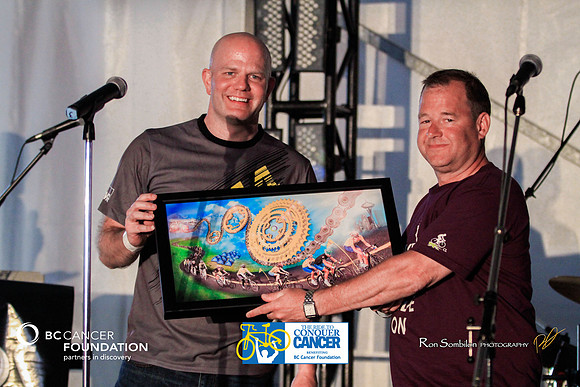 BRAINIACS  - Team en route –2013 RIDE TO CONQUER CANCER –BCCF – Ron Sombilon Photography-181-