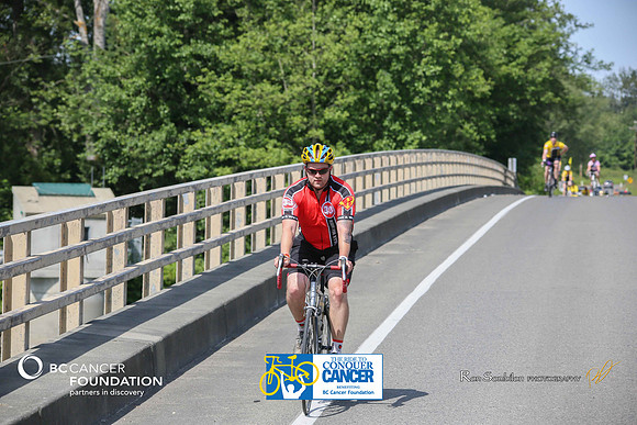 Riders for Ryders 33 - En route -2013 RIDE TO CONQUER CANCER –BC CANCER FOUNDATION – Ron Sombilon Photography_-60-
