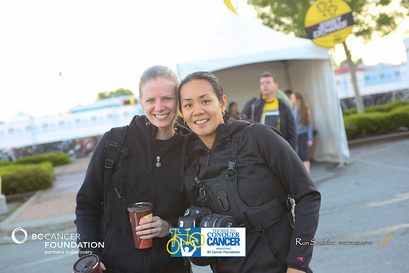 OPENING CEREMONIES – CREW VOLUNTEERS - 2013 RIDE TO CONQUER CANCER –BCCF – Ron Sombilon Photography Team-3-