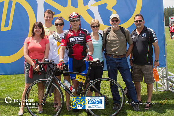 BMC Racing Team - swiss cycling technology -2013 RIDE TO CONQUER CANCER –BCCF – Ron Sombilon Photography-6-WEB
