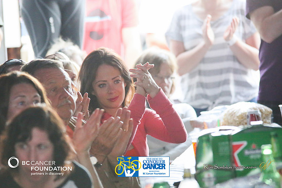 CAMP – SPEECHES – ART AWARD –2013 RIDE TO CONQUER CANCER –BC CANCER FOUNDATION – Ron Sombilon Photography_-57-