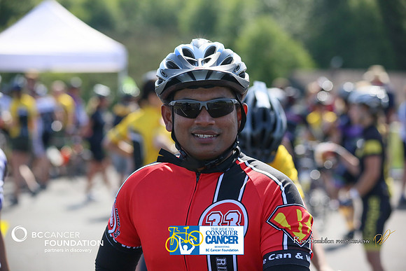 Riders for Ryders 33 - En route -2013 RIDE TO CONQUER CANCER –BC CANCER FOUNDATION – Ron Sombilon Photography_-45-