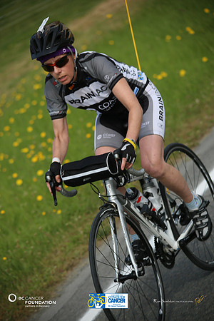 BRAINIACS  - Team en route –2013 RIDE TO CONQUER CANCER –BCCF – Ron Sombilon Photography-236-