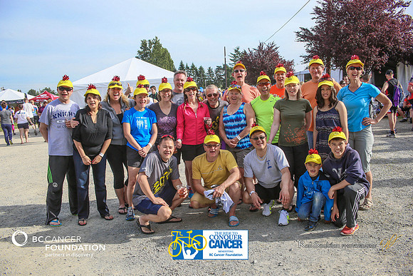 CAMP – CREW VOLUNTEERS –2013 RIDE TO CONQUER CANCER –BCCF – Ron Sombilon Photography Team-66-