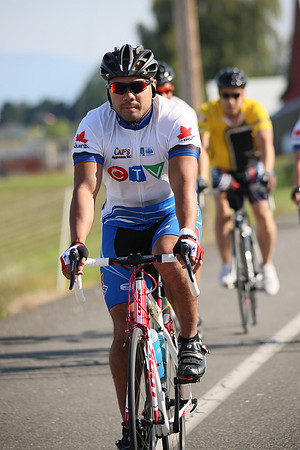 DAY 2 –HEROES RIDING - 2013 RIDE TO CONQUER CANCER –BCCF – Ron Sombilon Photography Team-27