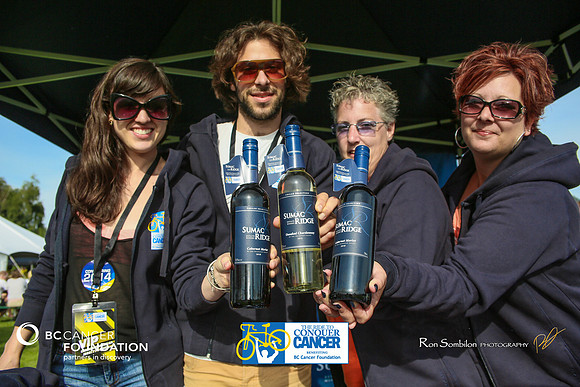 CAMP – CREW VOLUNTEERS –2013 RIDE TO CONQUER CANCER –BCCF – Ron Sombilon Photography Team-56-