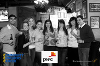 TEAM PWC  -2013 Ride 2 Conquer Cancer Multi Team Fundraiser  at Ceilis Irish Pub - Photos by Ron Sombilon-17