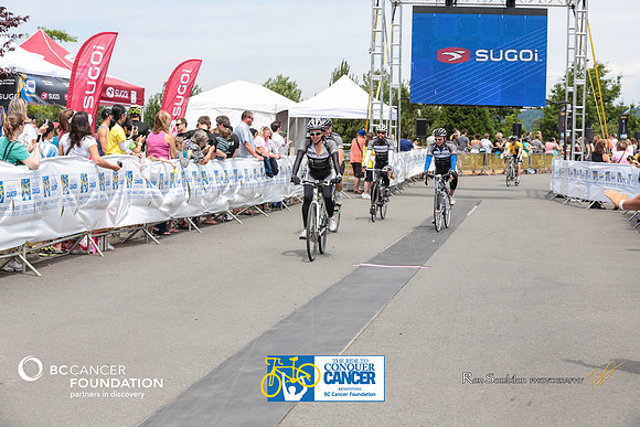 BRAINIACS - Finish Line –2013 RIDE TO CONQUER CANCER –BCCF – Ron Sombilon Photography-35-