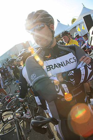 BRAINIACS  - Team en route –2013 RIDE TO CONQUER CANCER –BCCF – Ron Sombilon Photography-13