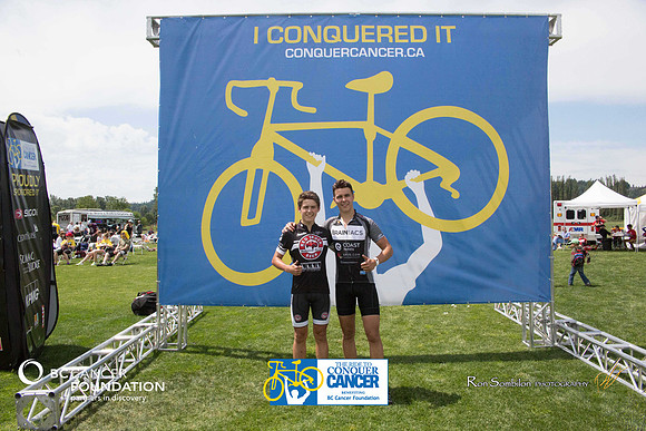 BRAINIACS  - Hero Backdrop –2013 RIDE TO CONQUER CANCER –BCCF – Ron Sombilon Photography-33-