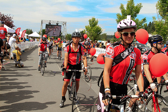 Riders for Ryders 33 - Finish  -2013 RIDE TO CONQUER CANCER –BC CANCER FOUNDATION – Ron Sombilon Photography_-68