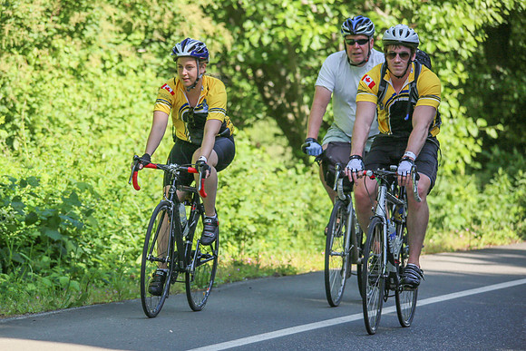 DAY 1 –HEROES RIDING - 2013 RIDE TO CONQUER CANCER –BCCF – Ron Sombilon Photography Team-346